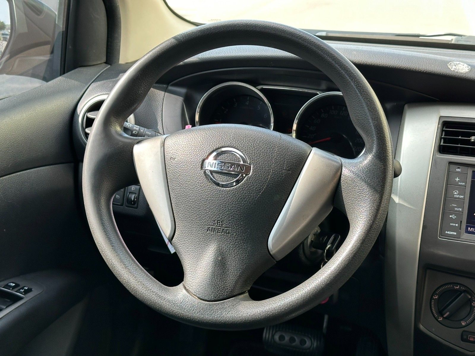 Nissan Livina