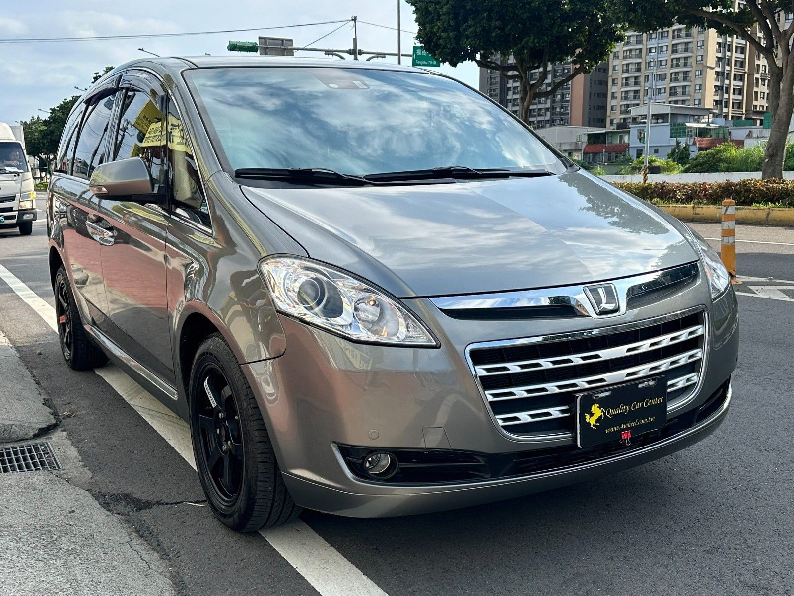 Luxgen 7 MPV