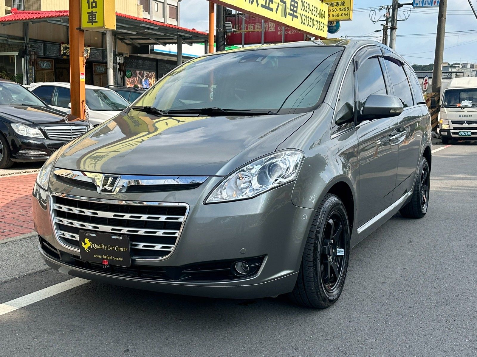 Luxgen 7 MPV