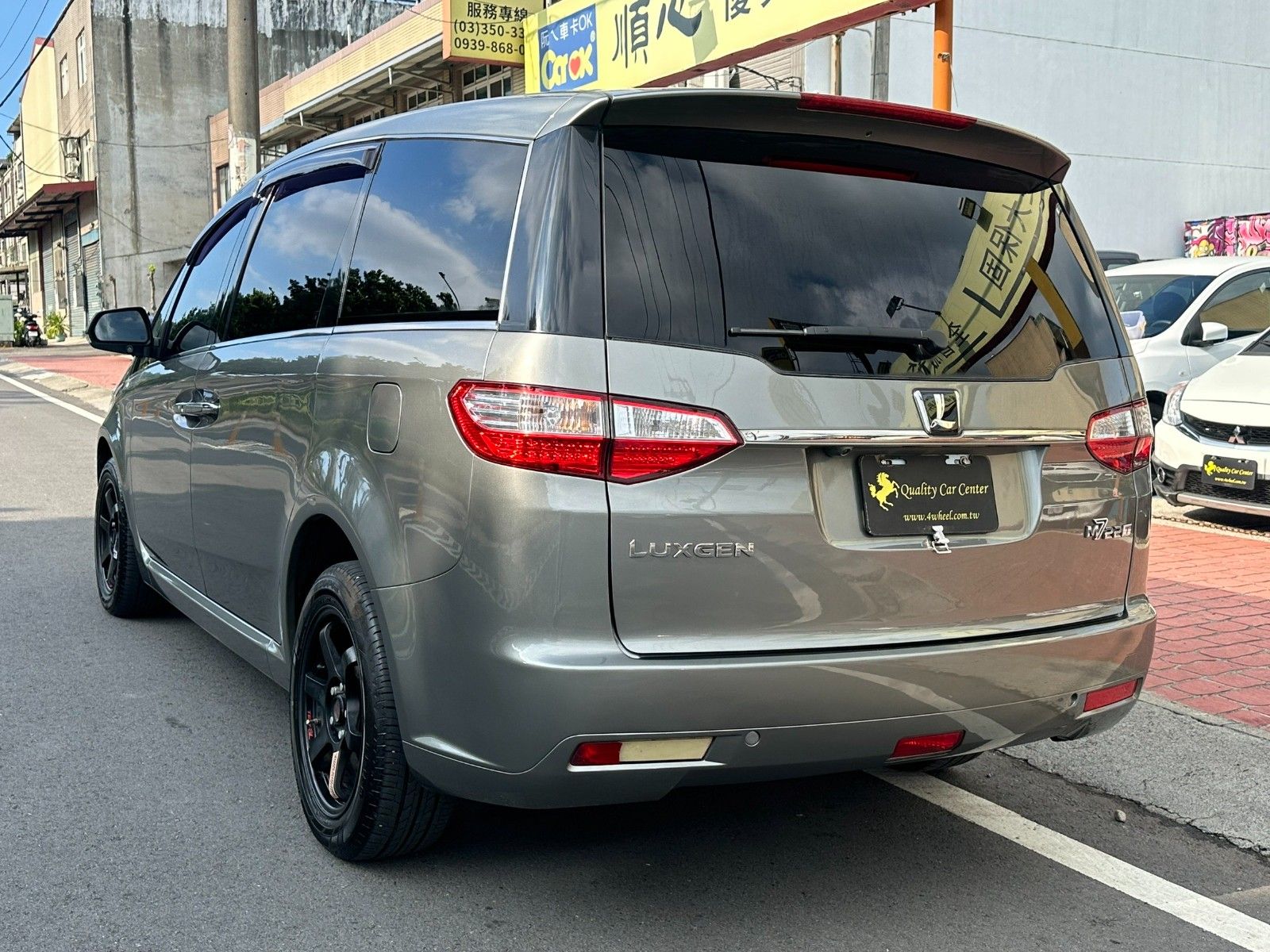 Luxgen 7 MPV