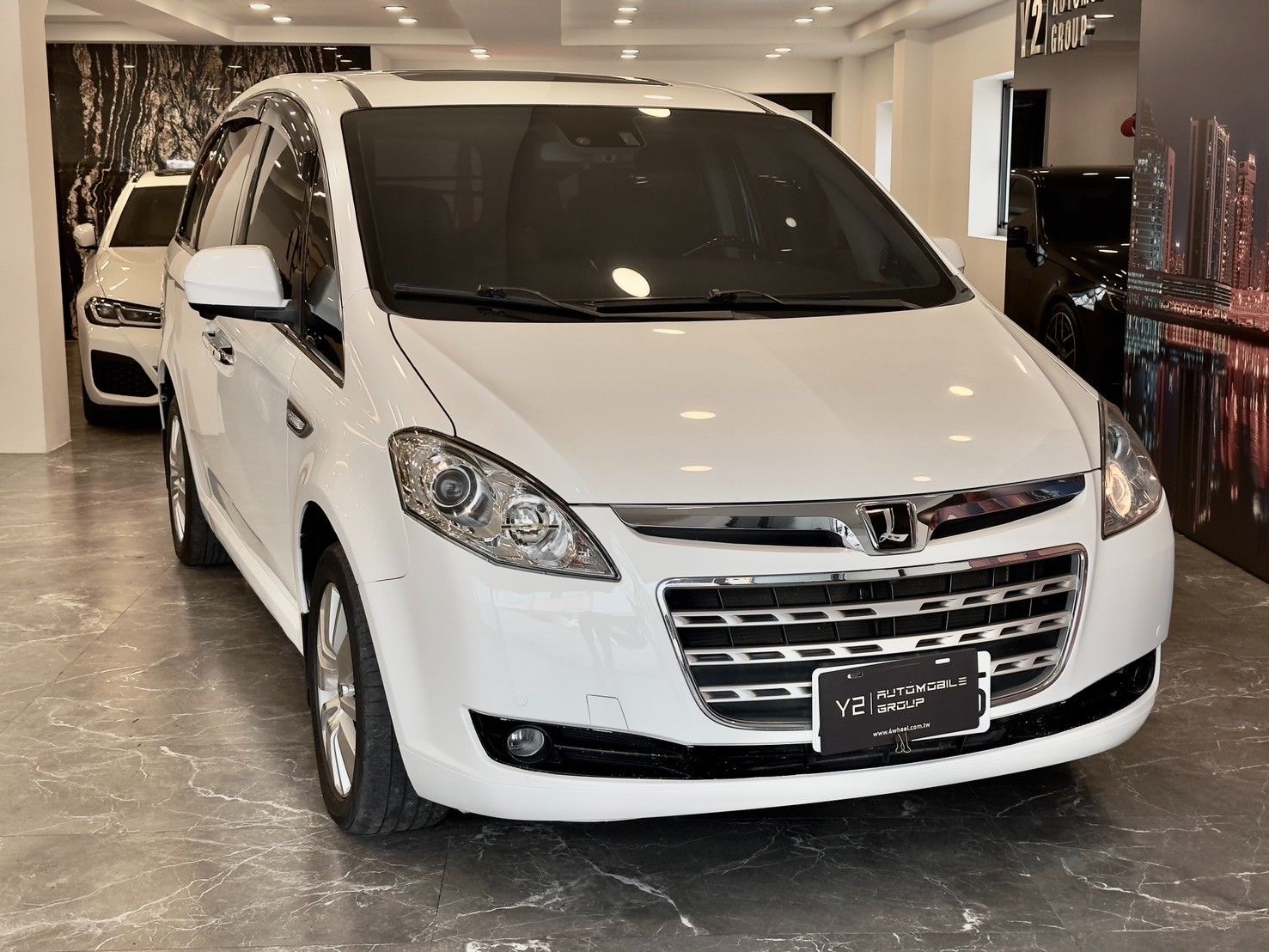 Luxgen 7 MPV