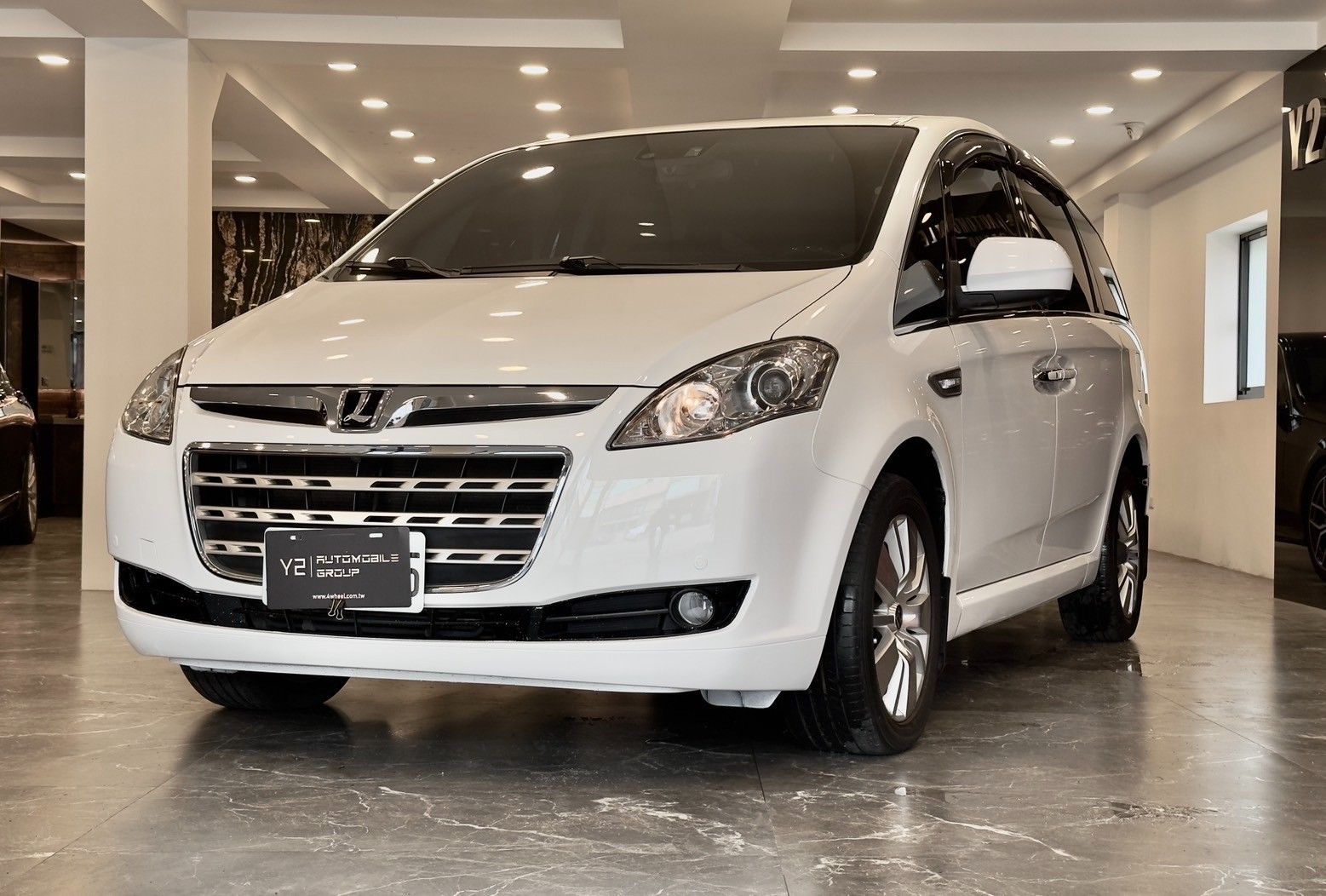 Luxgen 7 MPV