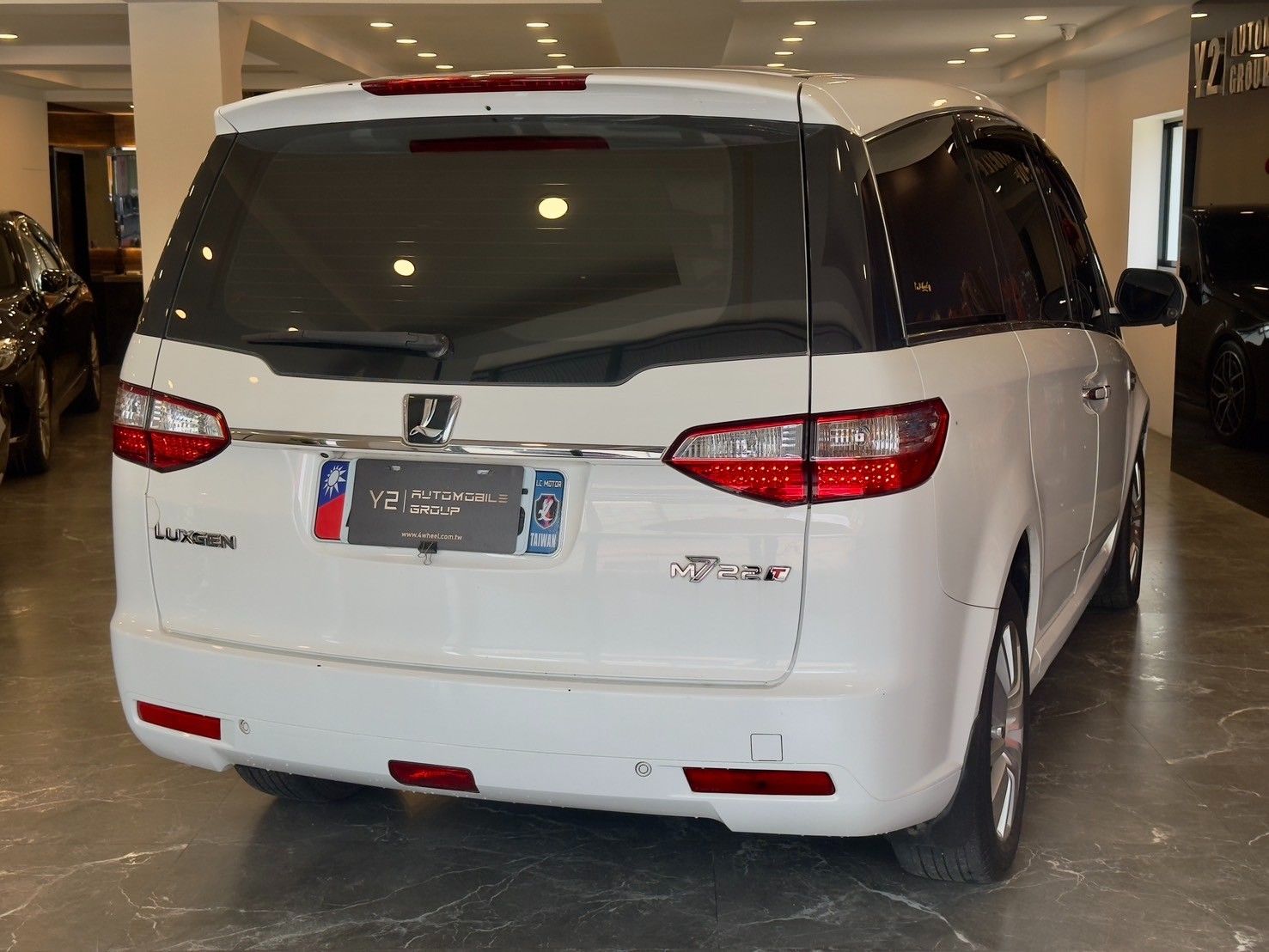 Luxgen 7 MPV