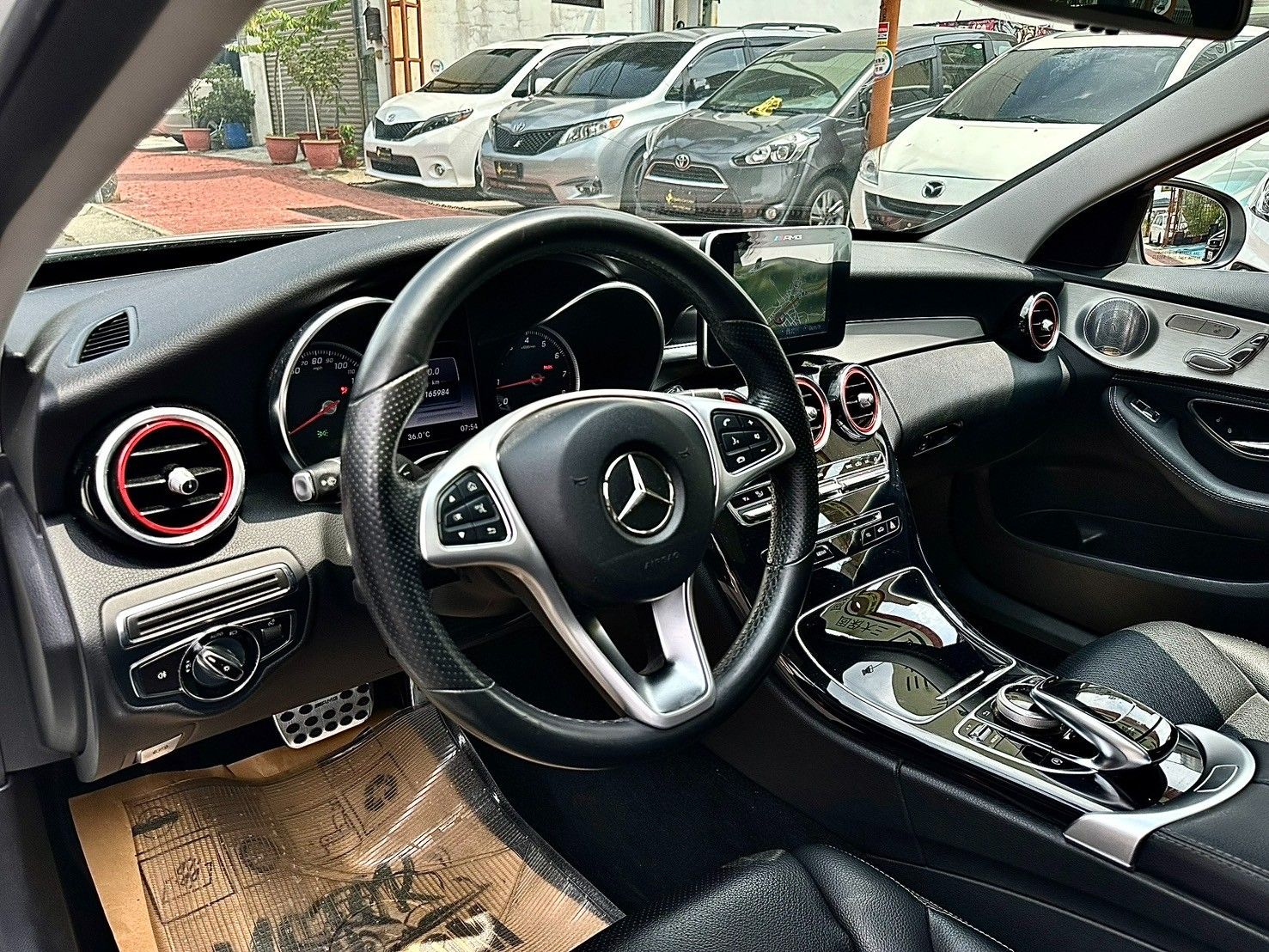 Mercedes-Benz C-Class Sedan C300