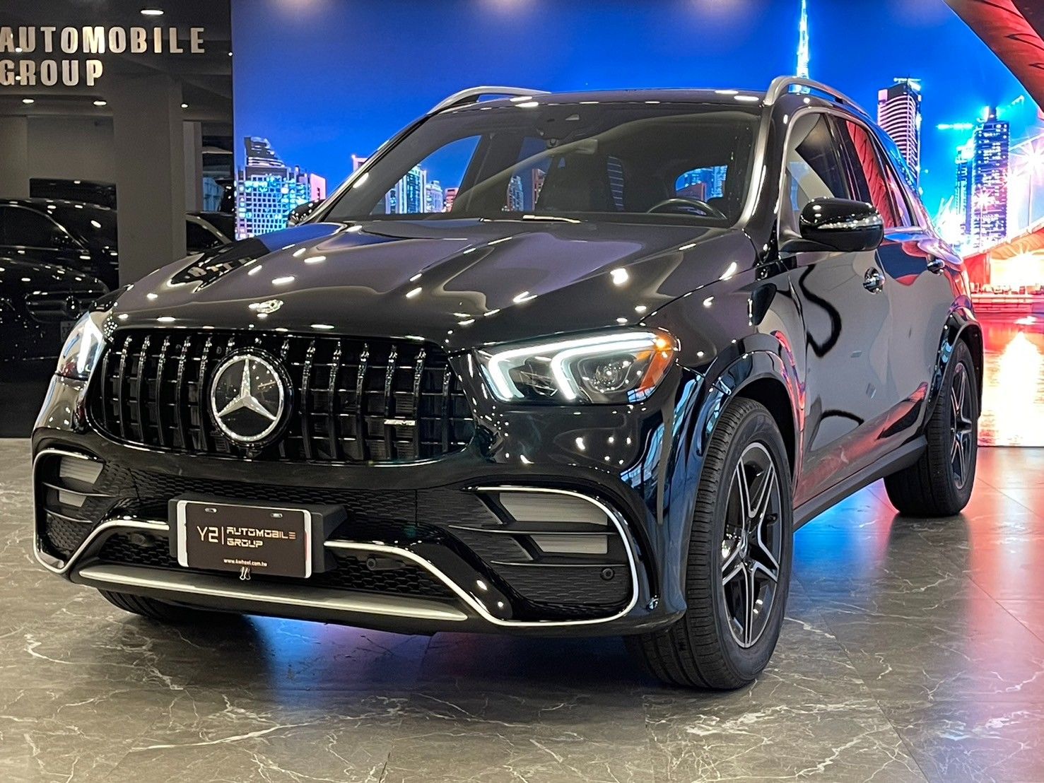 Mercedes-Benz GLE GLE350