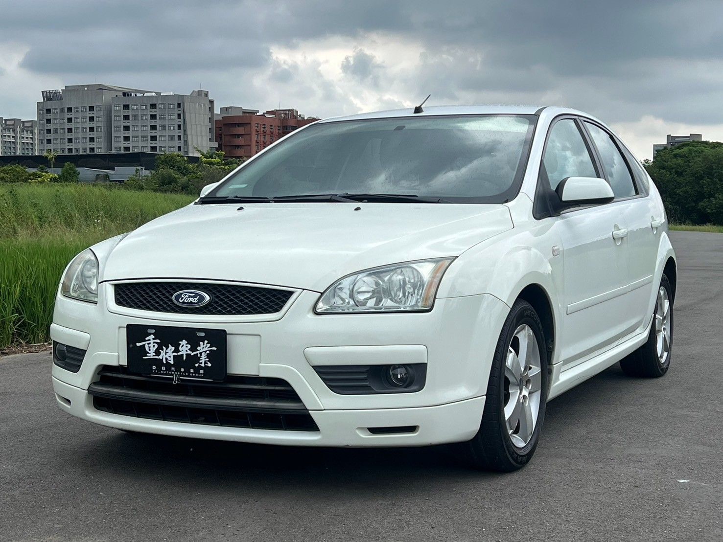 Ford Focus 5D