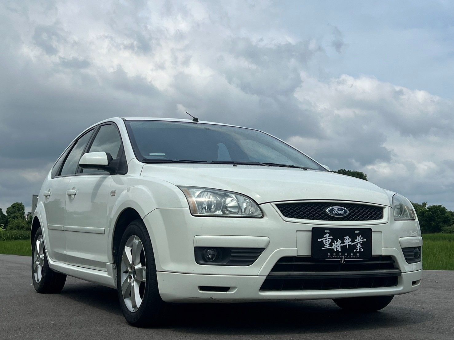 Ford Focus 5D