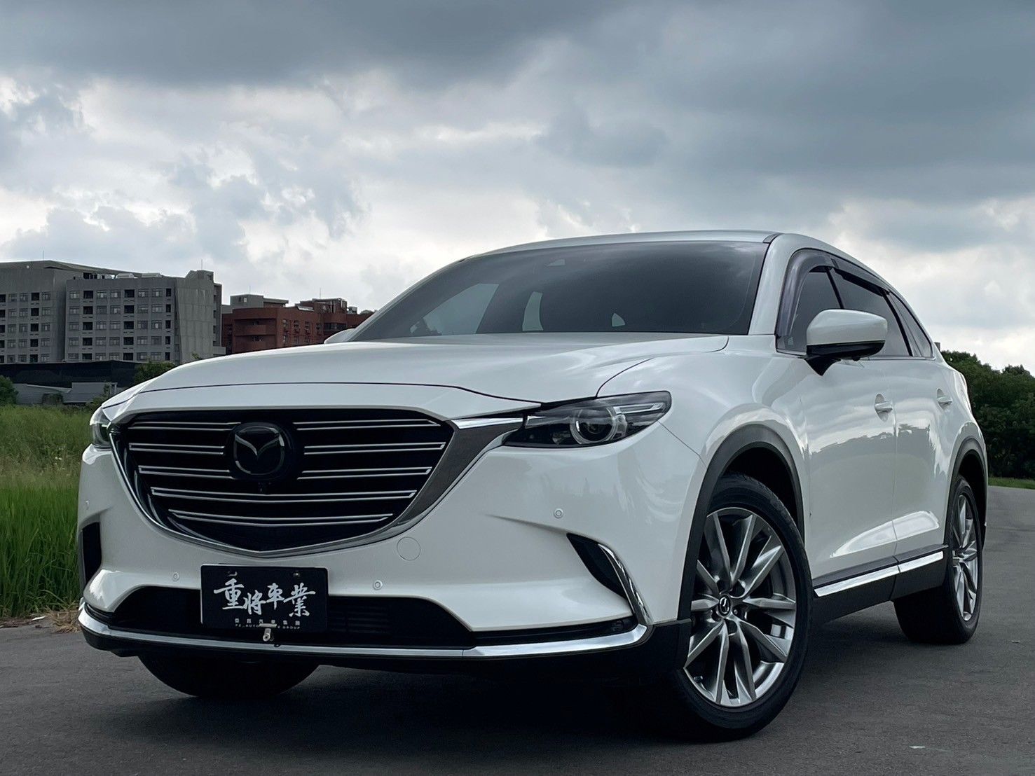 Mazda CX-9