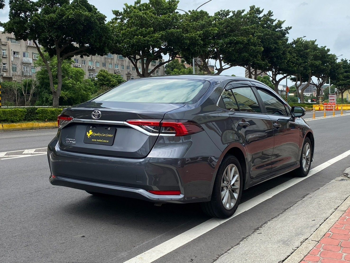 Toyota Corolla Altis