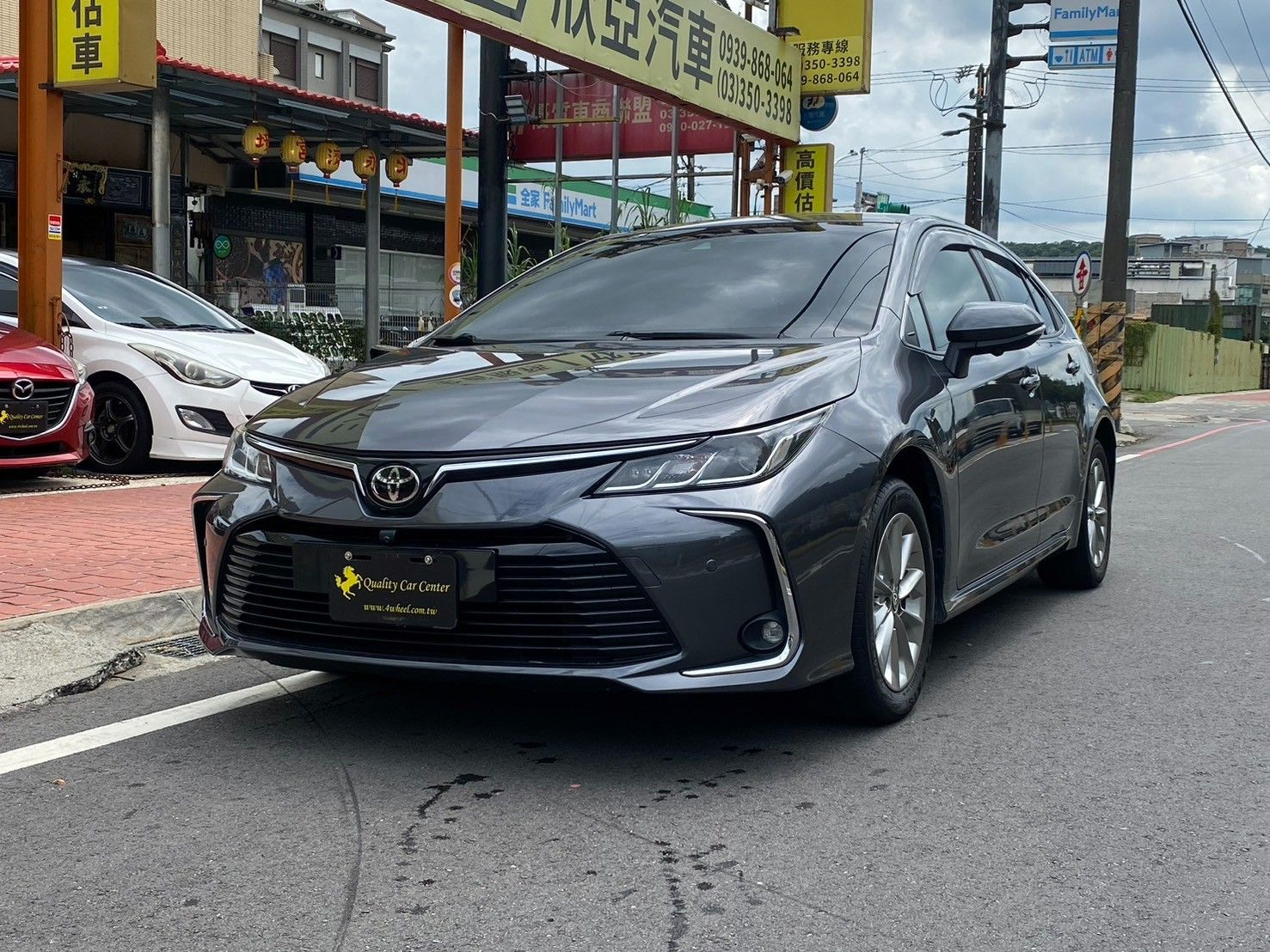 Toyota Corolla Altis