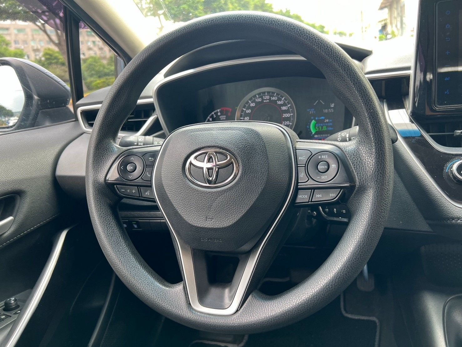 Toyota Corolla Altis