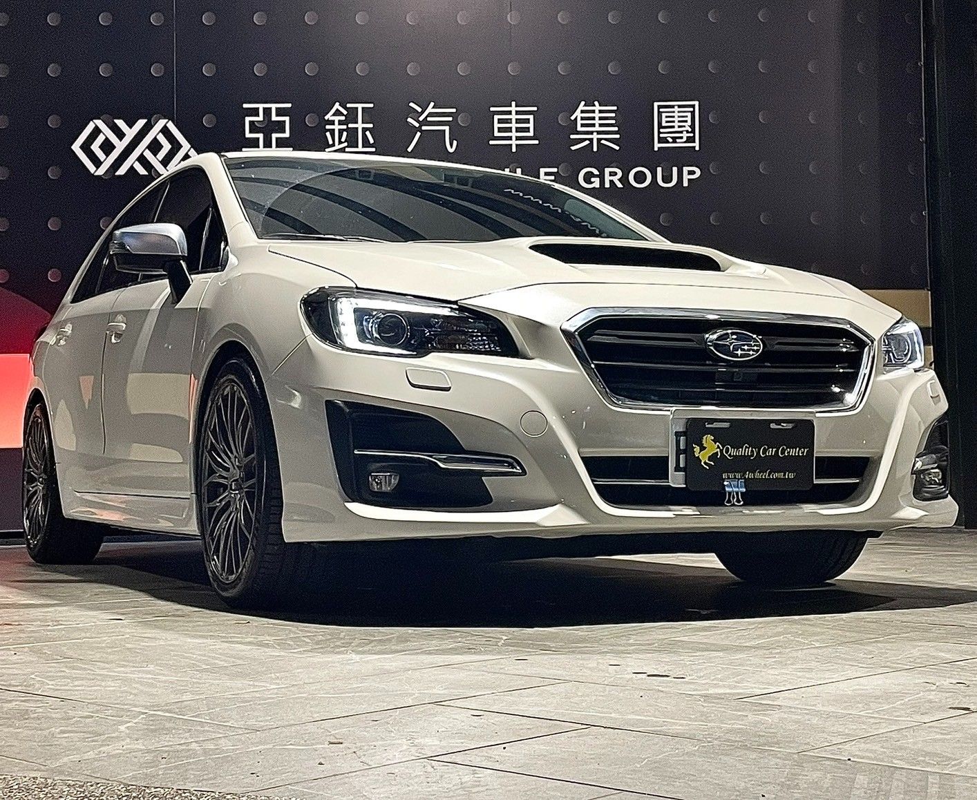 Subaru Levorg