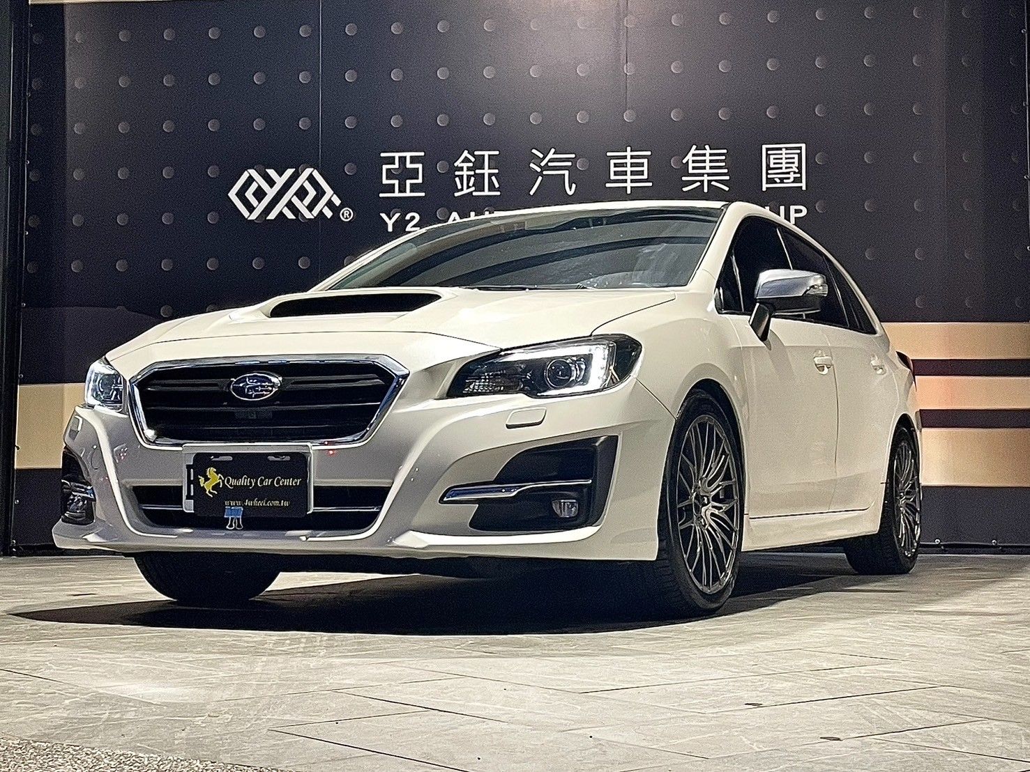 Subaru Levorg