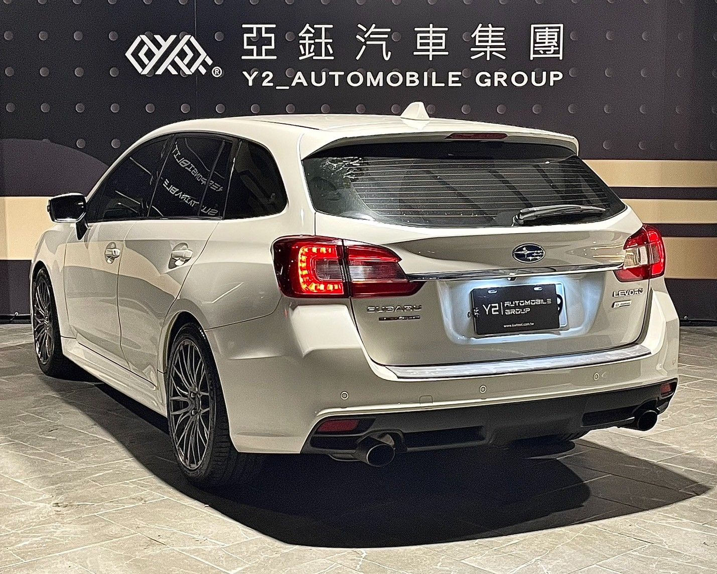 Subaru Levorg