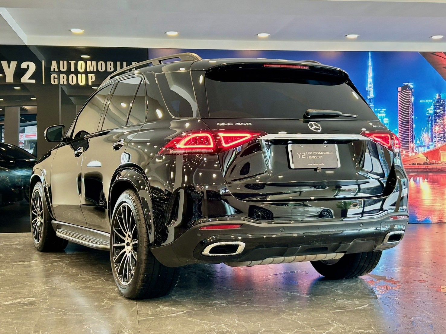 Mercedes-Benz GLE 450 4Matic