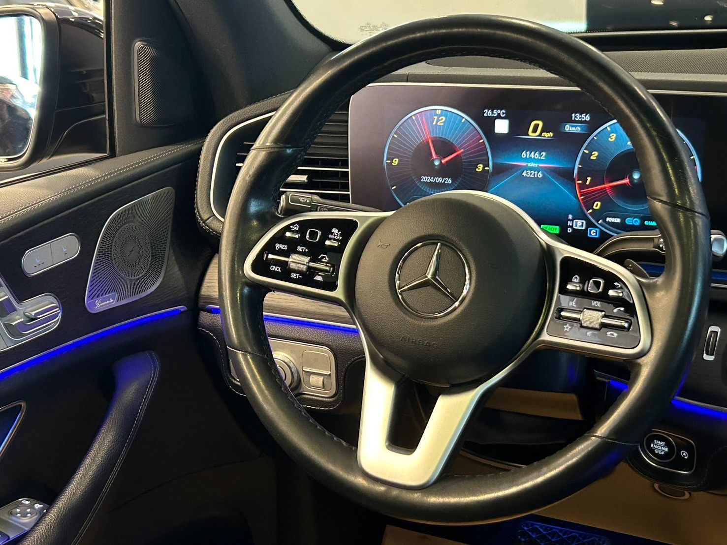 Mercedes-Benz GLE 450 4Matic