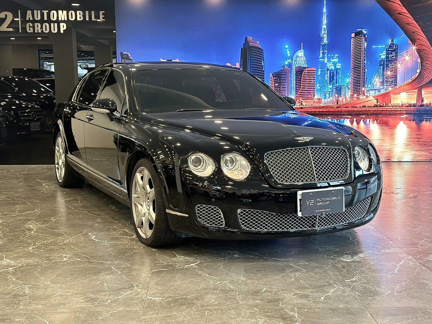 Bentley Continental Flying Spur