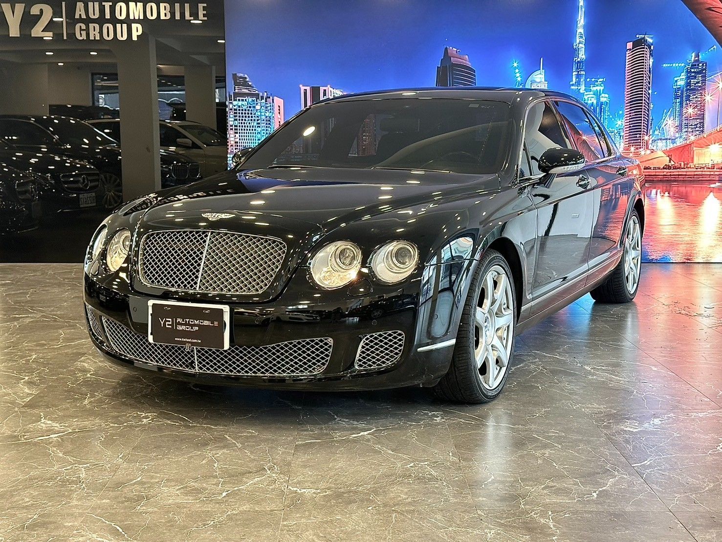 Bentley Continental Flying Spur