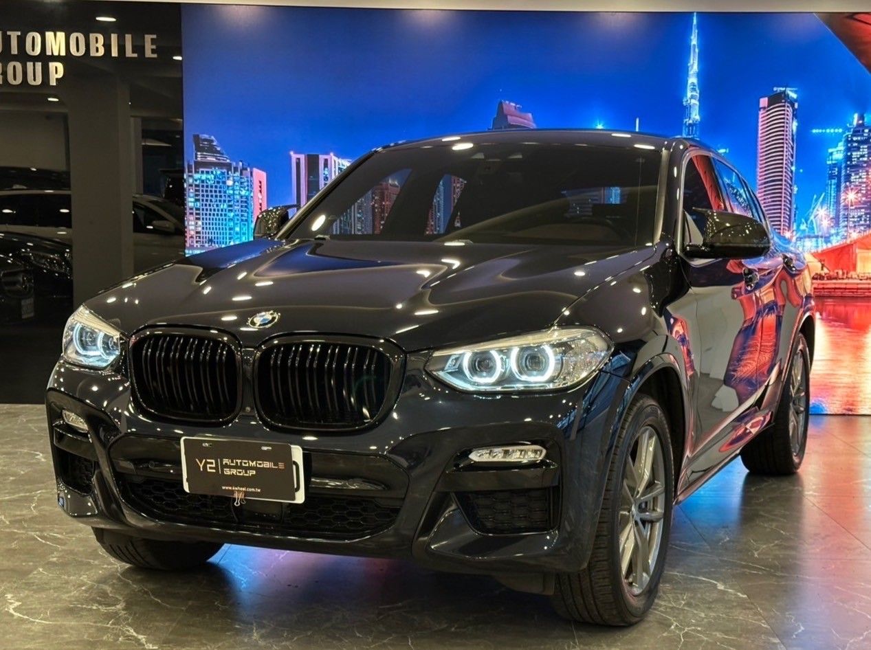 BMW X4 xDrive30i M Sport