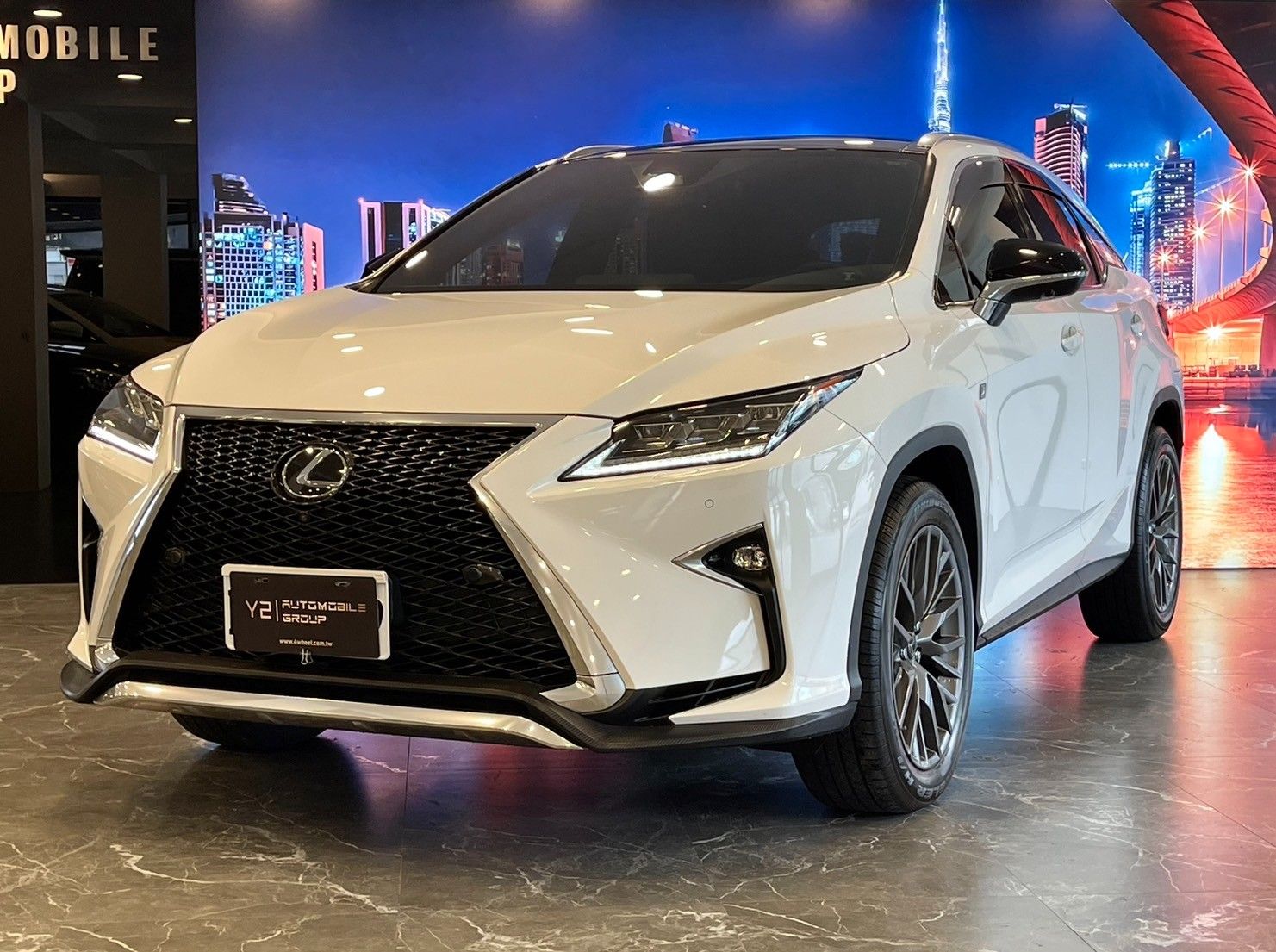 Lexus RX350