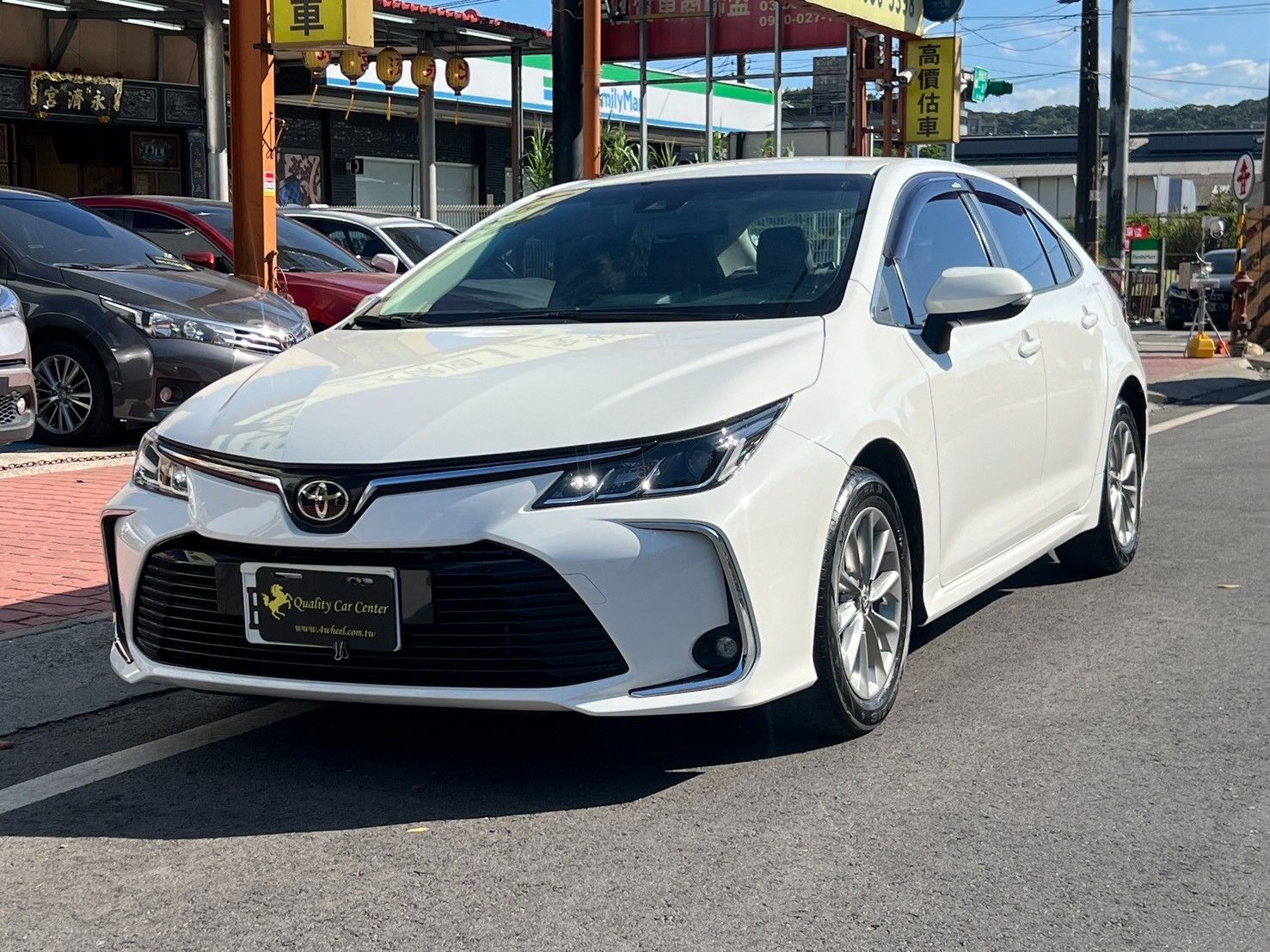 Toyota Corolla Altis