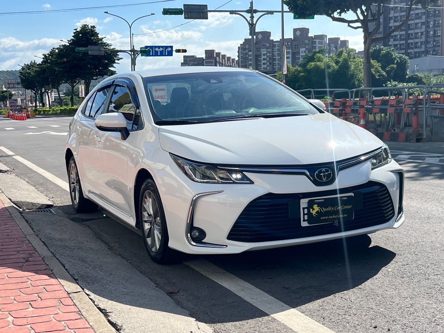 Toyota Corolla Altis