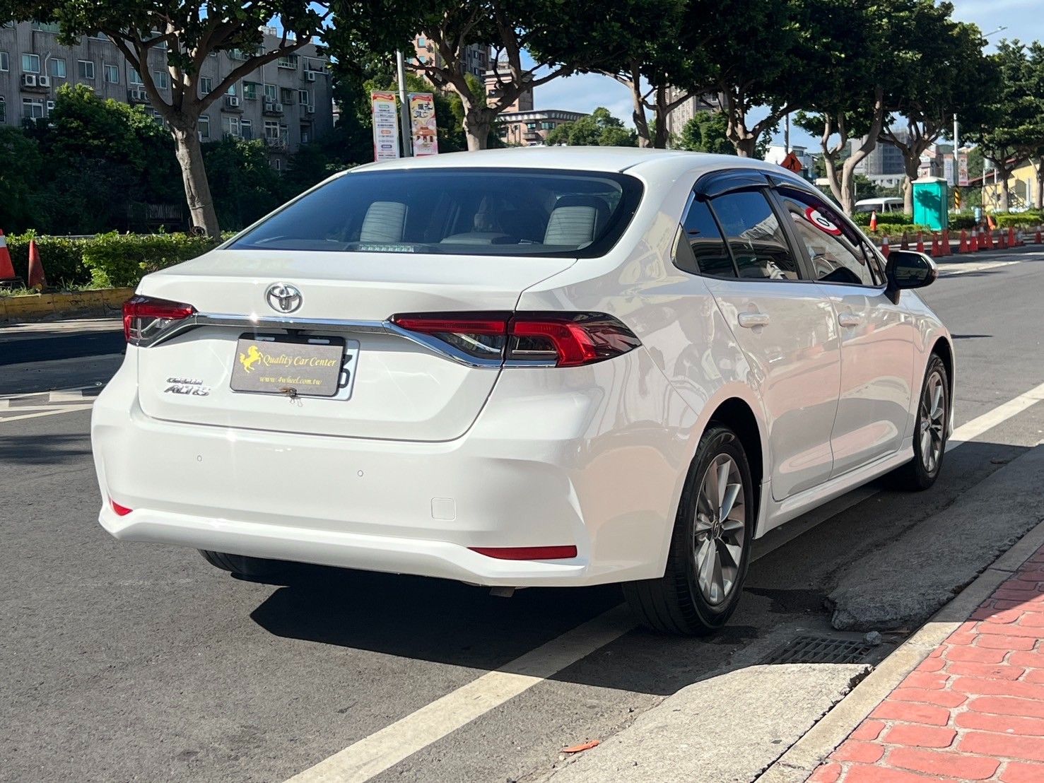 Toyota Corolla Altis