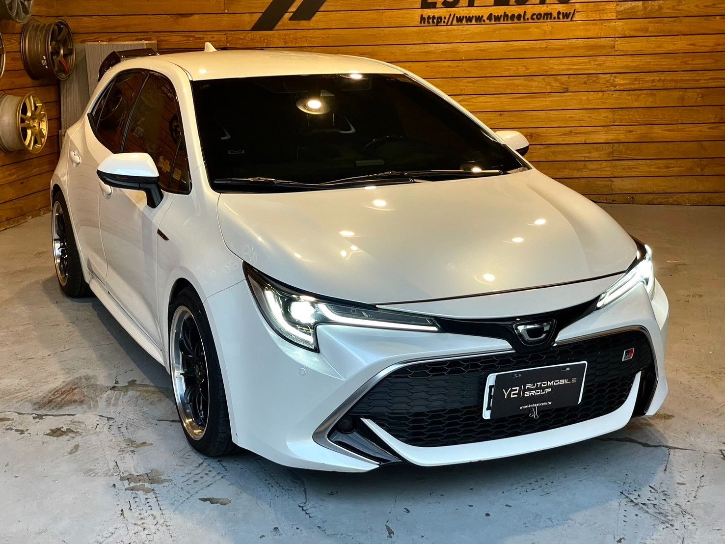 Toyota Corolla Sport