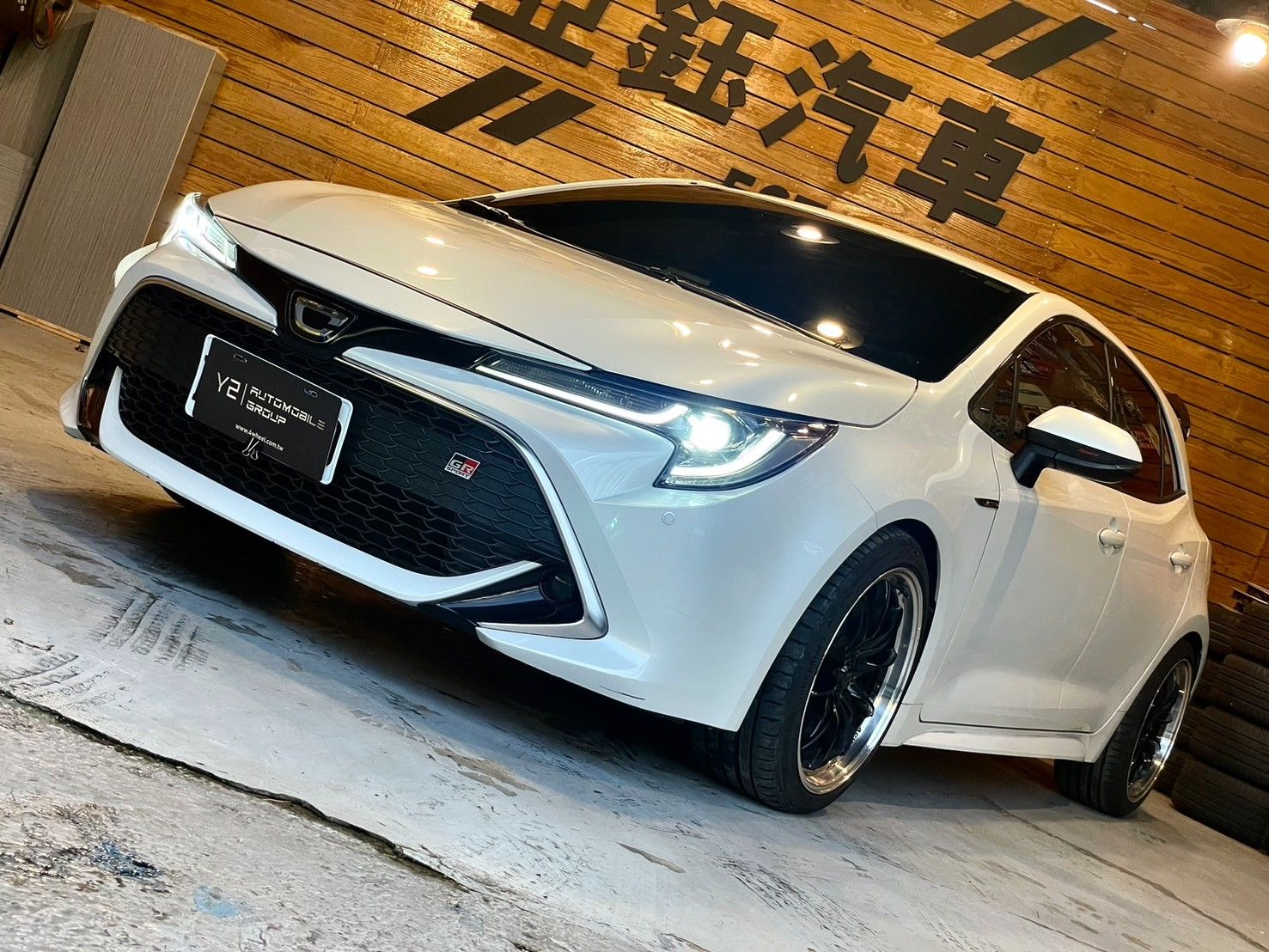 Toyota Corolla Sport