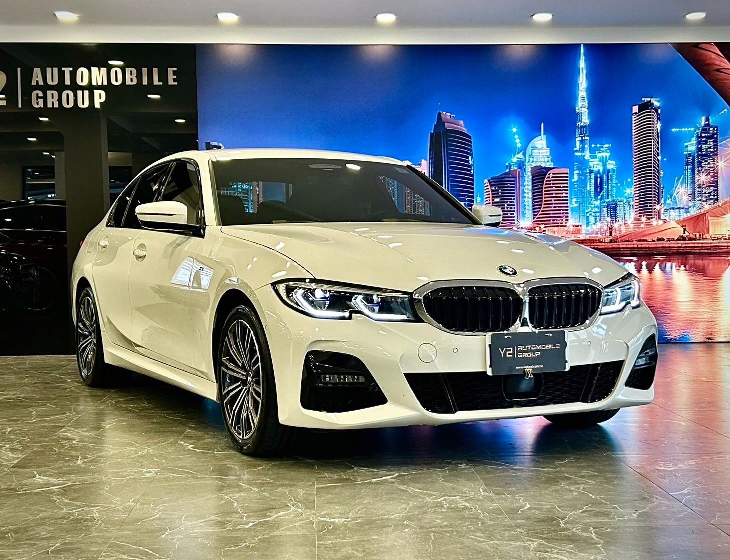 BMW 3-Series Sedan 320i M Sport 白金極智版