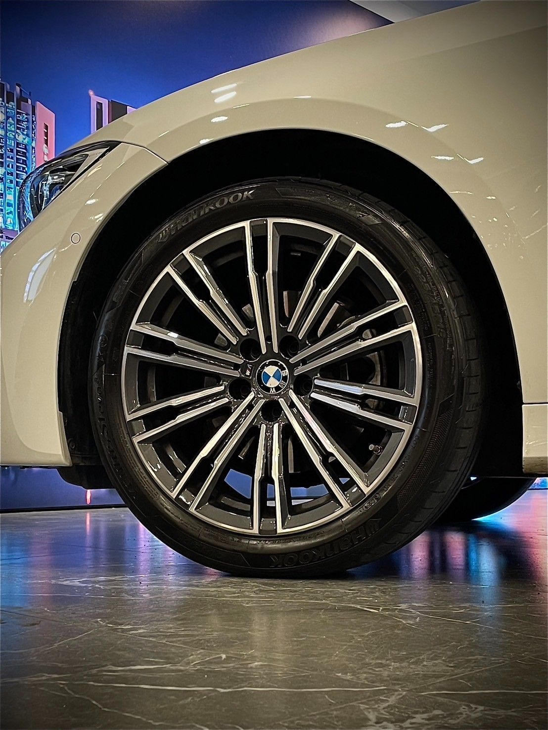 BMW 3-Series Sedan 320i M Sport 白金極智版