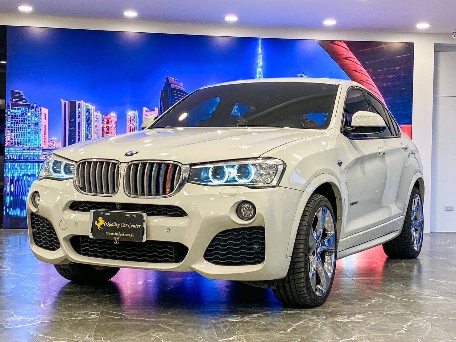 BMW X4 xDrive35i