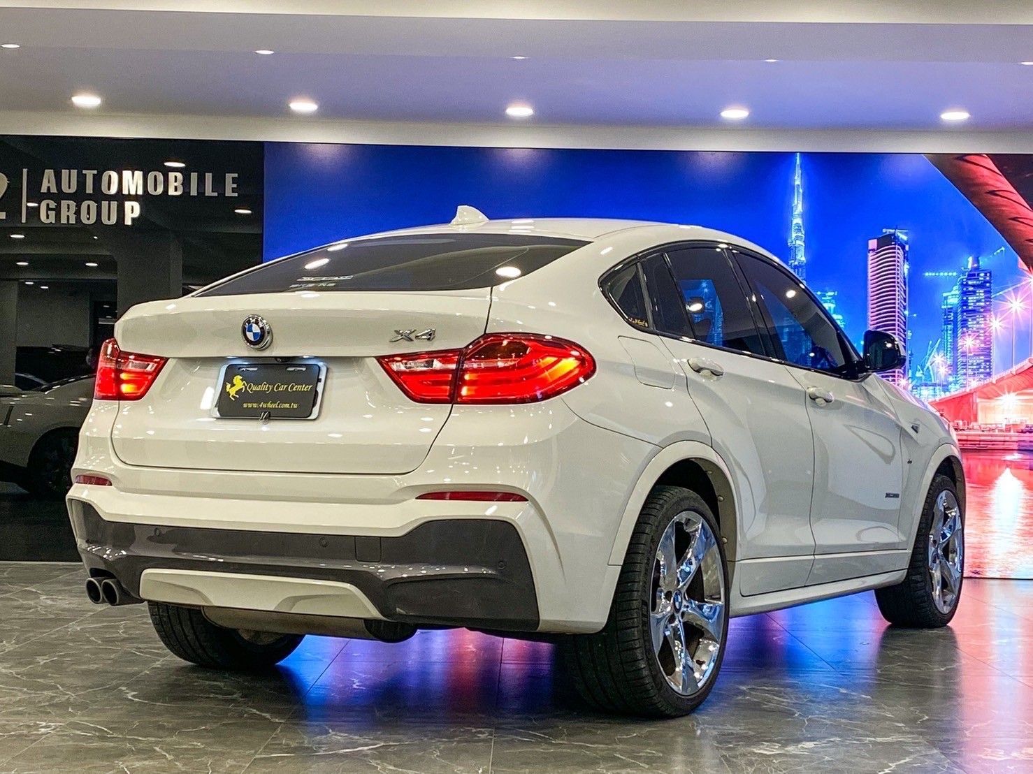 BMW X4 xDrive35i