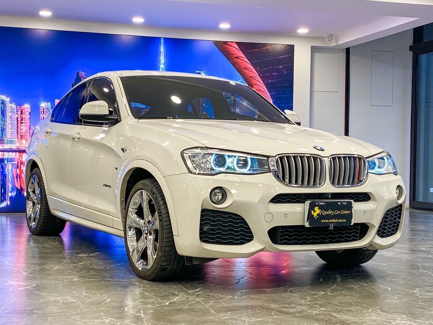 BMW X4 xDrive35i