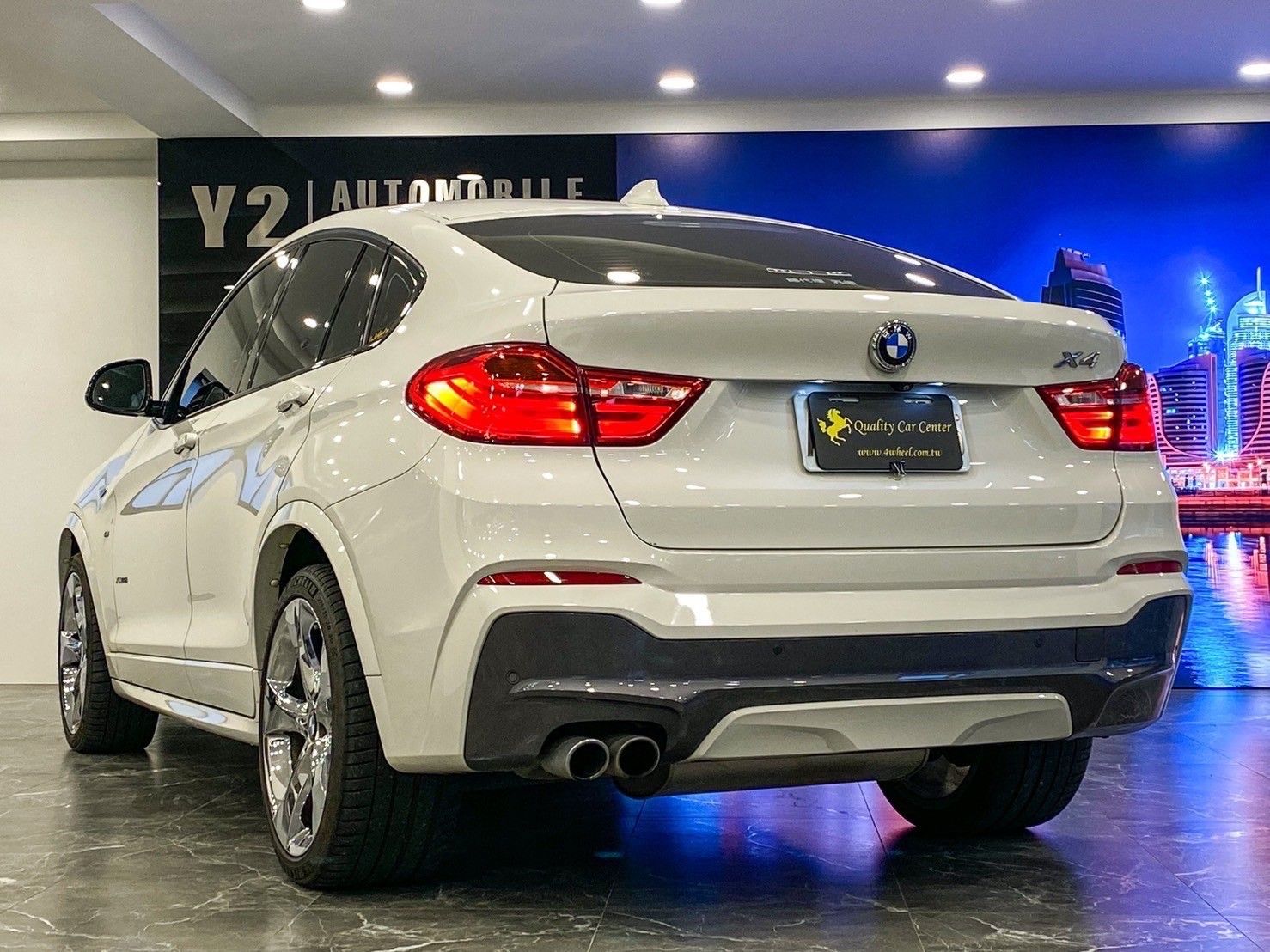 BMW X4 xDrive35i