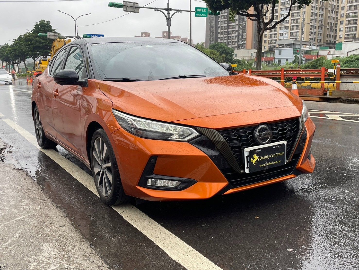 Nissan Sentra