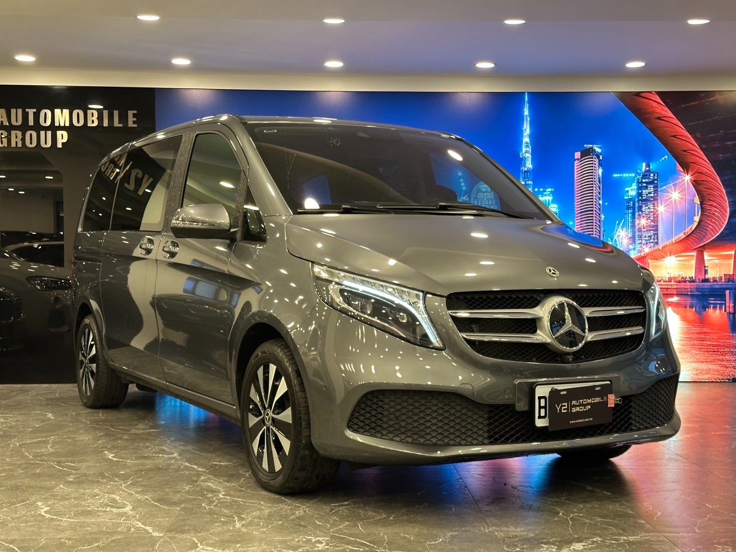 Mercedes-Benz V-Class V220d