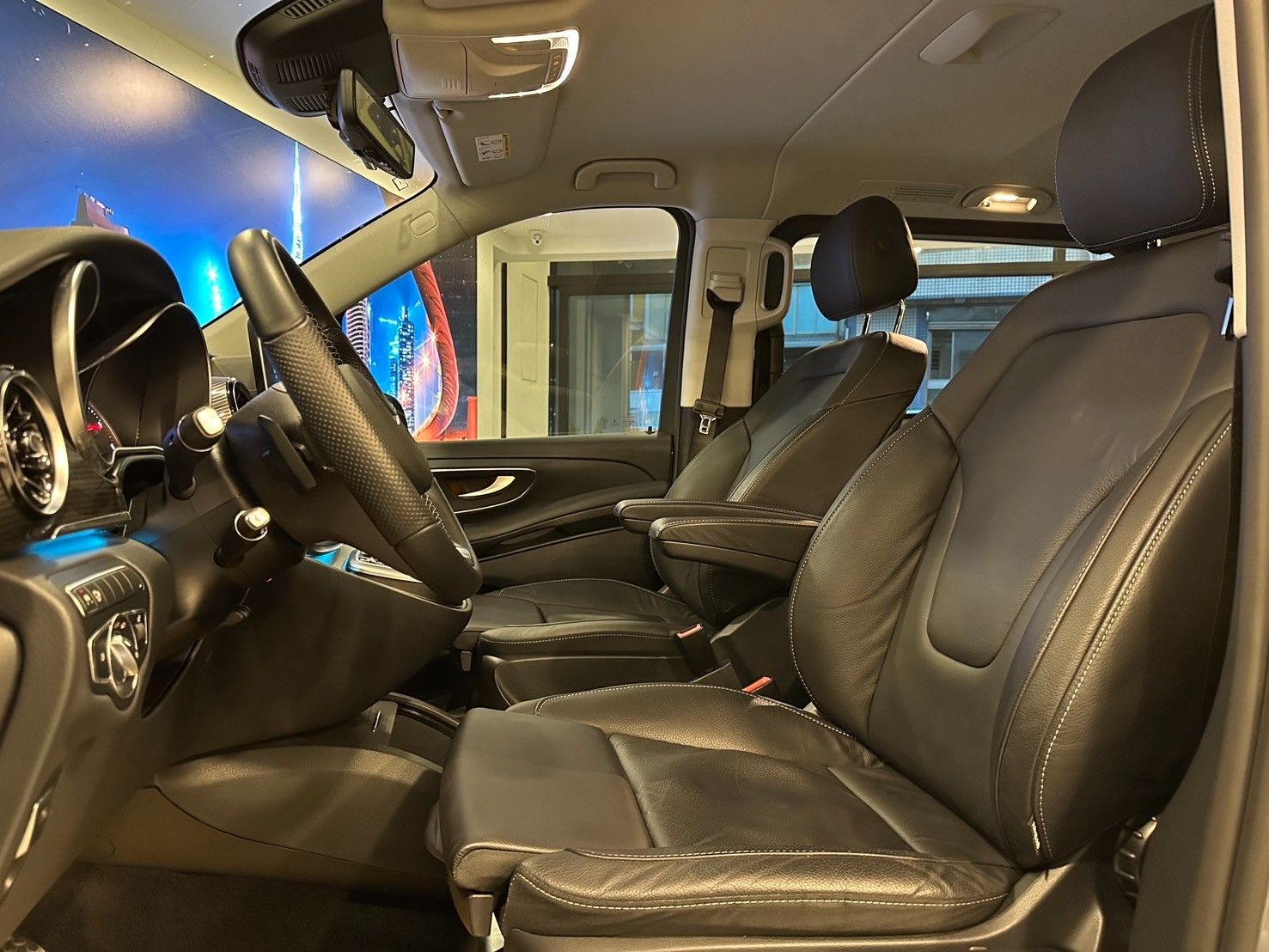 Mercedes-Benz V-Class V220d