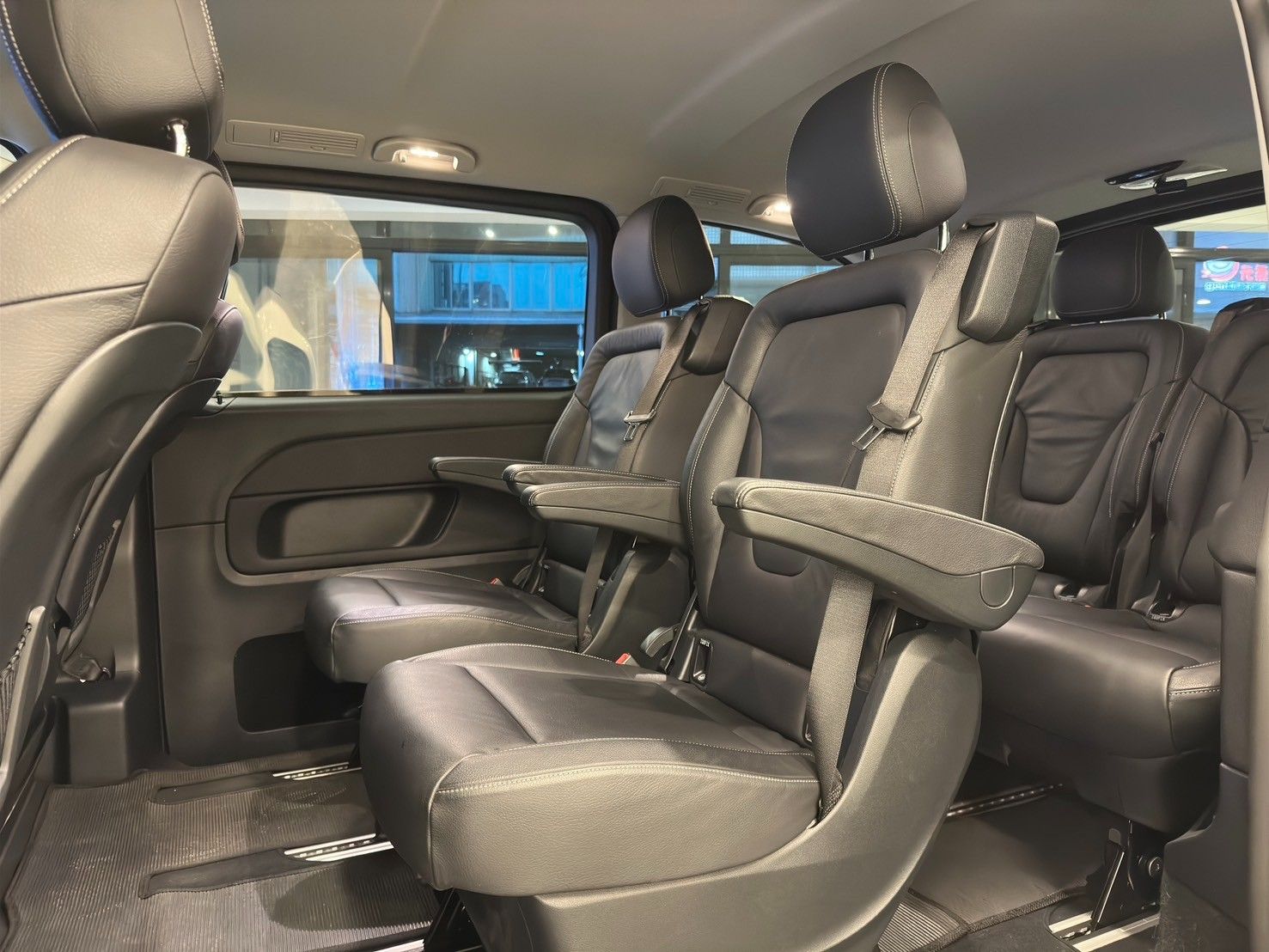 Mercedes-Benz V-Class V220d