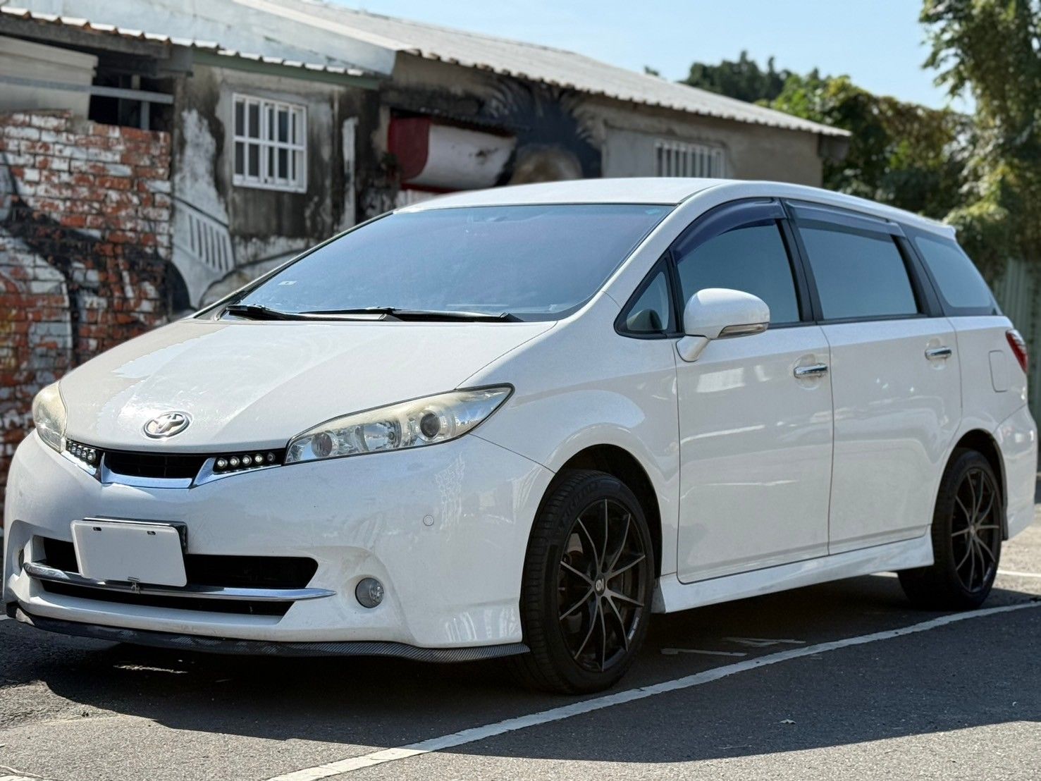 Toyota Wish 2011年二手車 19.9萬 台南市-長順車業 | 8891汽車