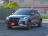 ▲新改款旗艦版，才有ACC跟車＋電子手煞車▲只跑２萬，原廠保固中，認證車原鈑件