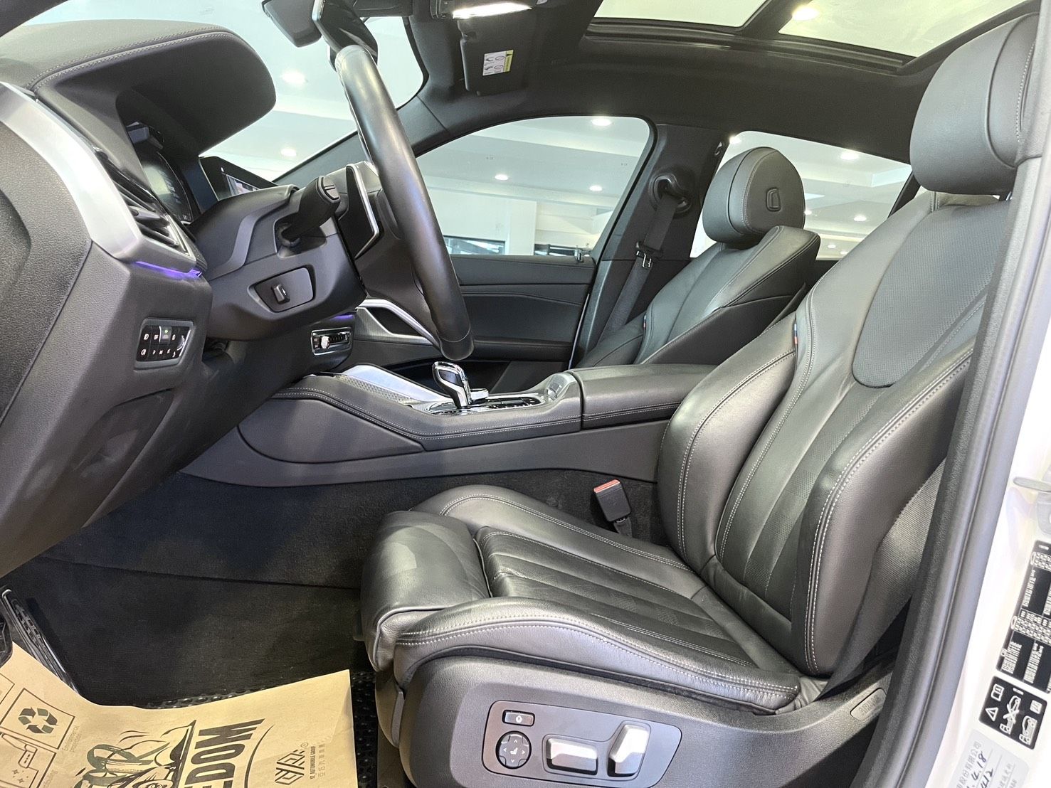 BMW X6 xDrive40i M Sport 首發版