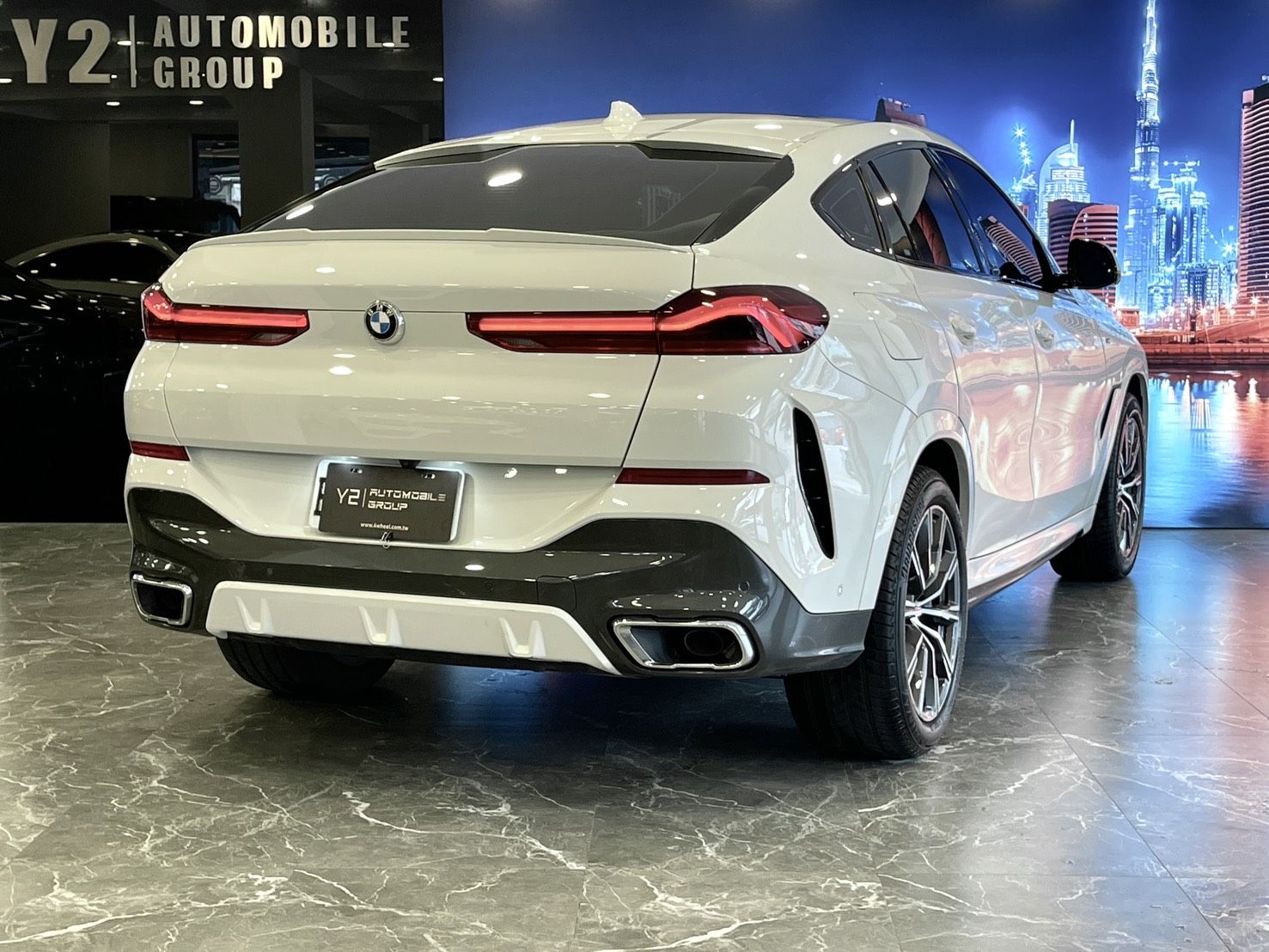 BMW X6 xDrive40i M Sport 首發版