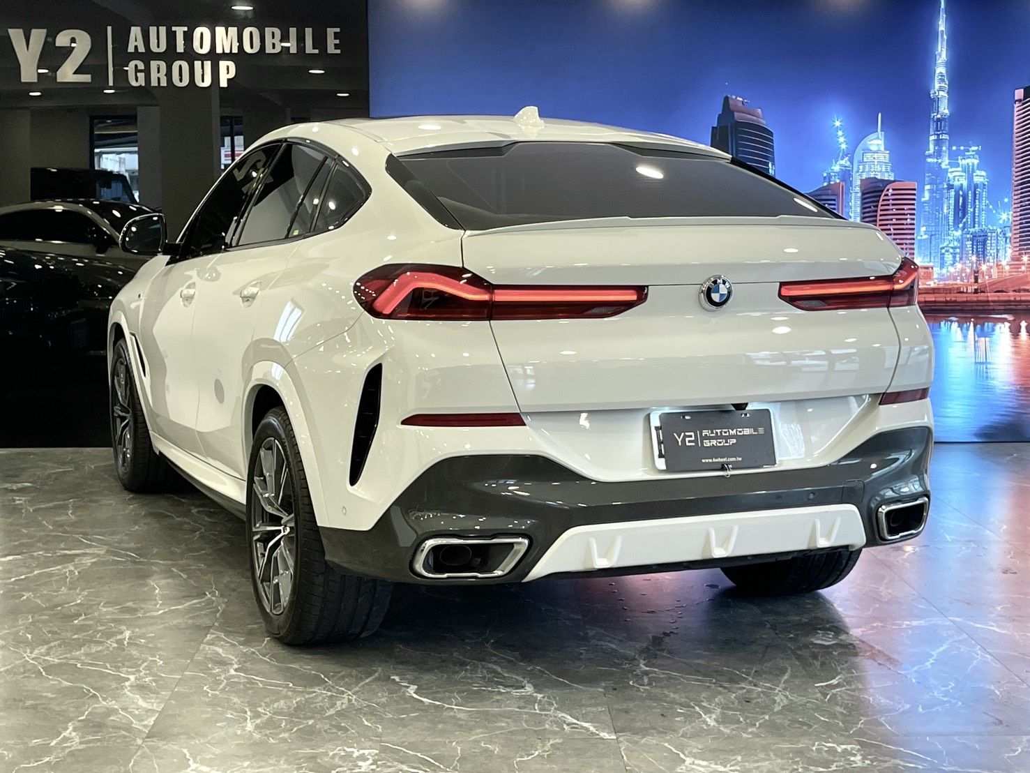 BMW X6 xDrive40i M Sport 首發版