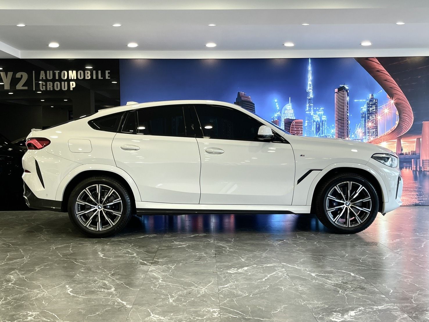BMW X6 xDrive40i M Sport 首發版