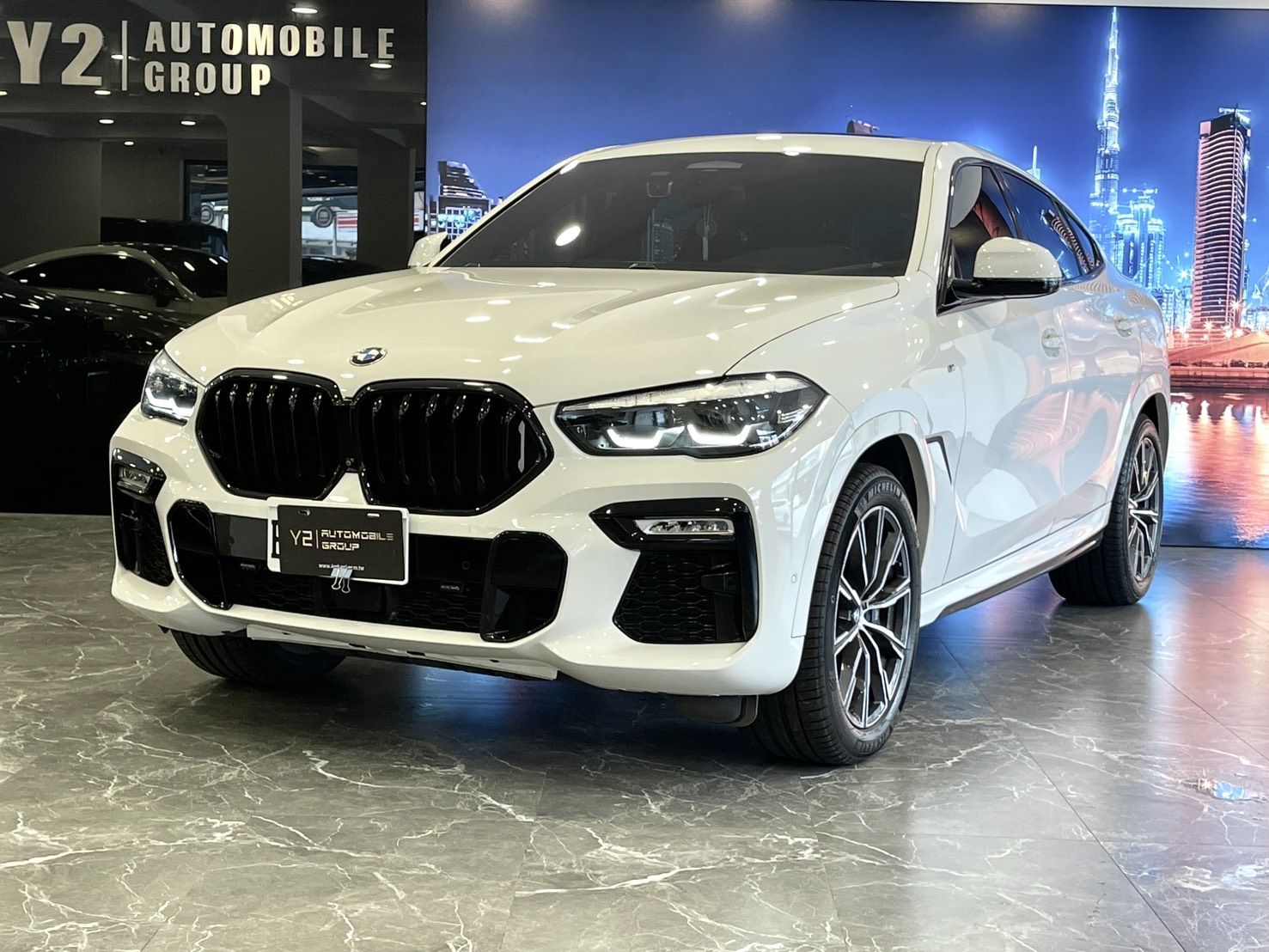 BMW X6 xDrive40i M Sport 首發版