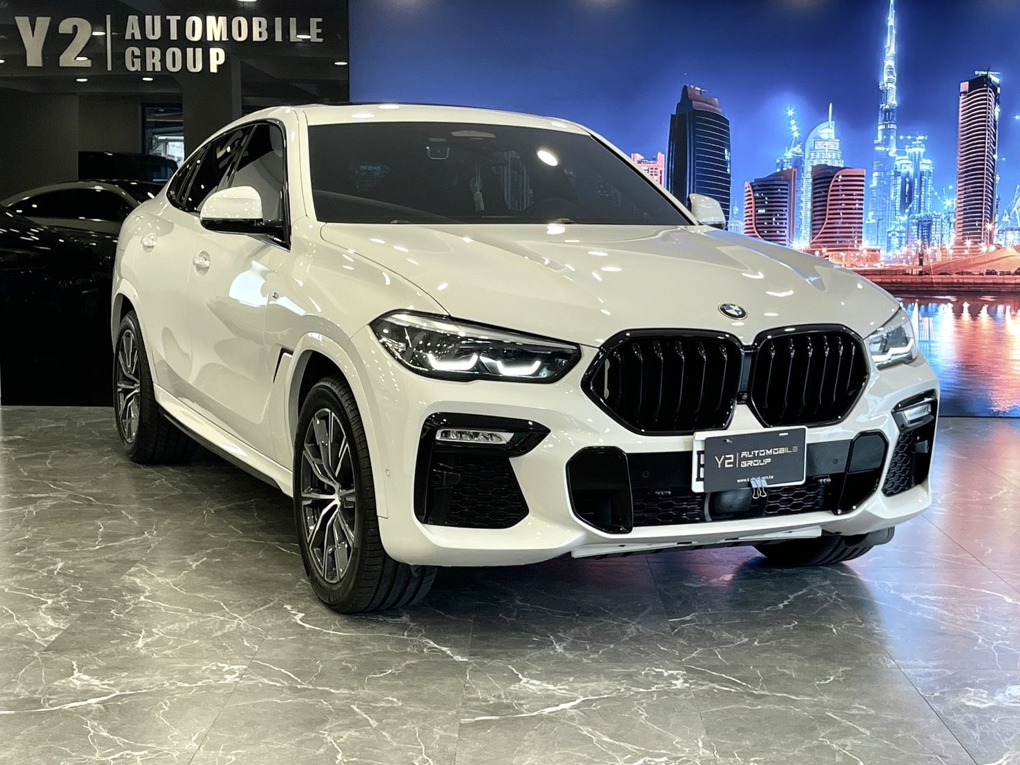 BMW X6 xDrive40i M Sport 首發版