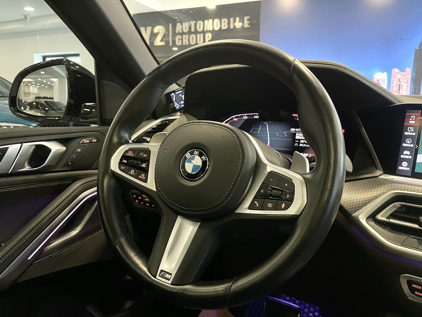 BMW X6 xDrive40i M Sport 首發版