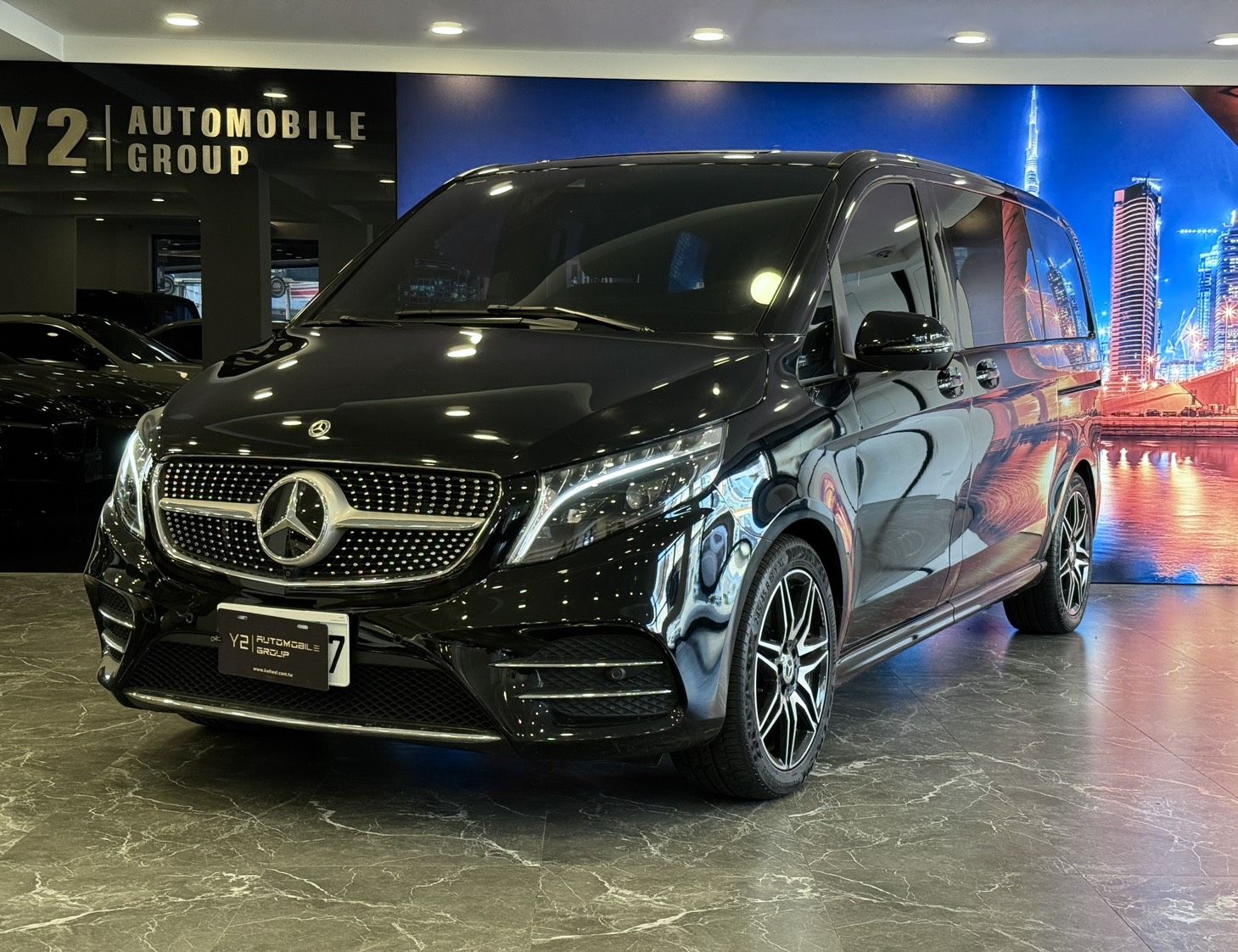 Mercedes-Benz V-Class V220d