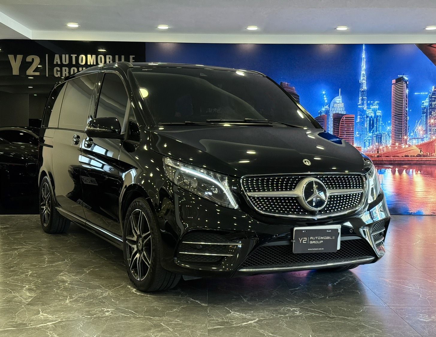 Mercedes-Benz V-Class V220d